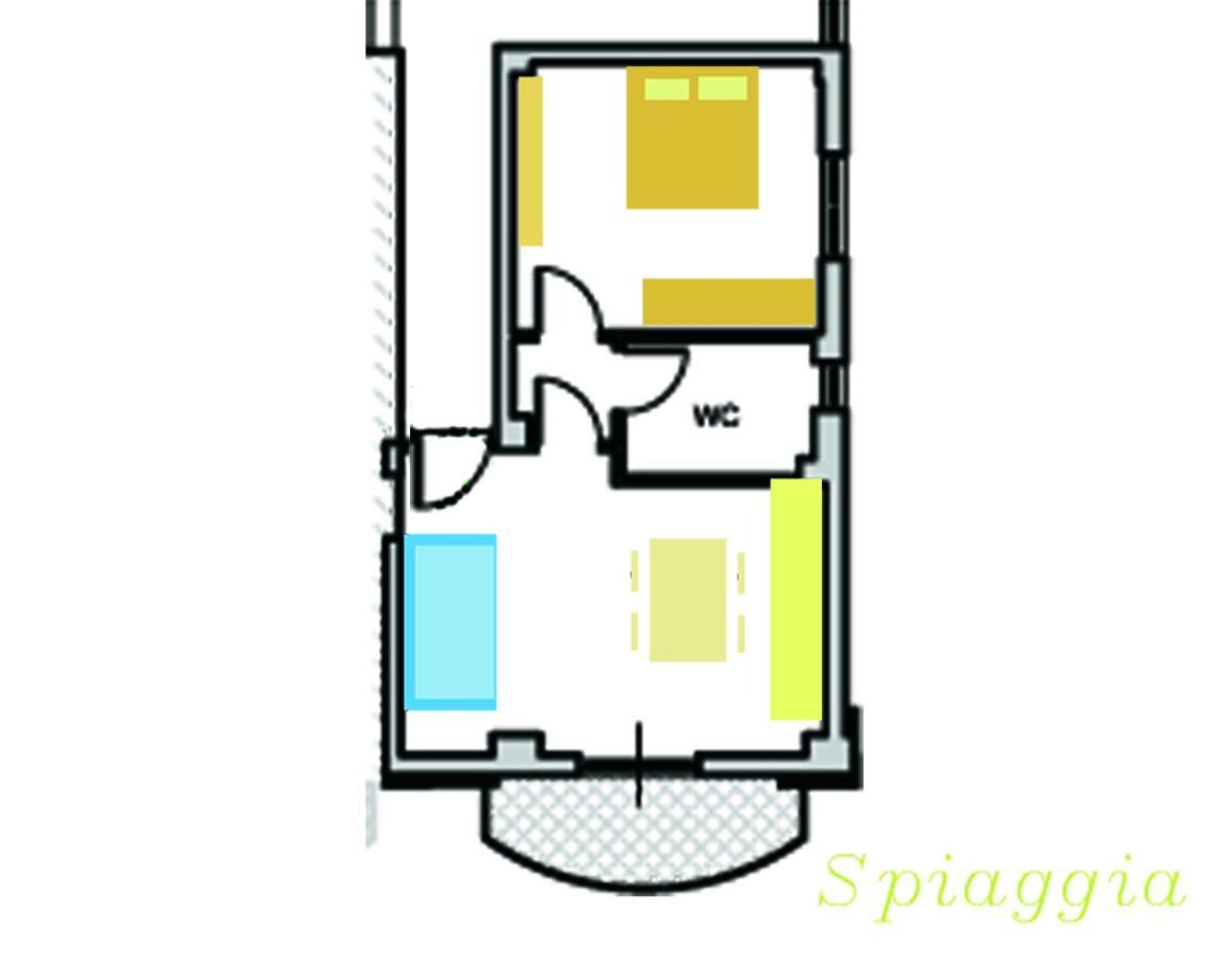 Acciaroli Vacanze Residence Kültér fotó