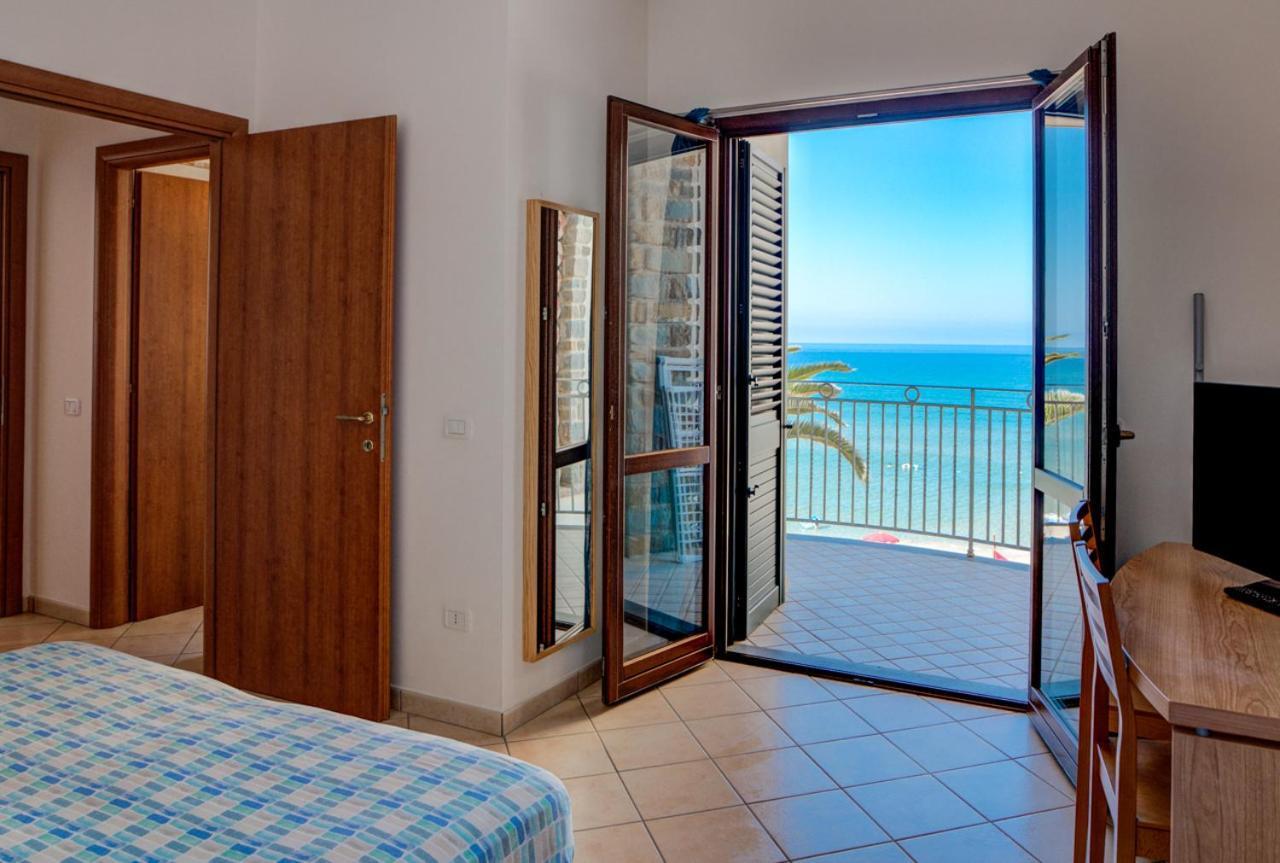 Acciaroli Vacanze Residence Kültér fotó