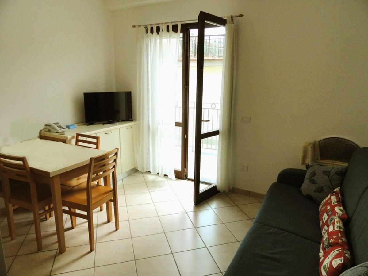 Acciaroli Vacanze Residence Kültér fotó