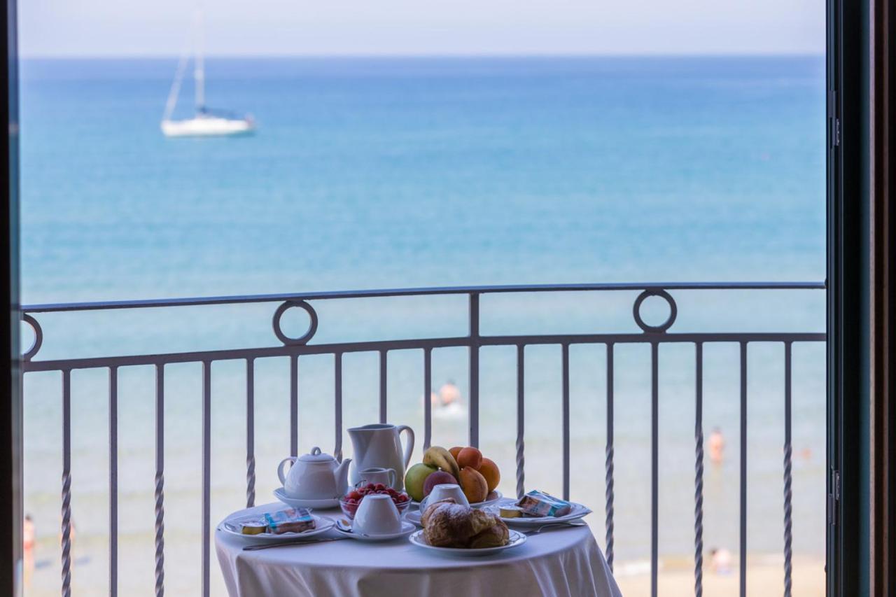 Acciaroli Vacanze Residence Kültér fotó