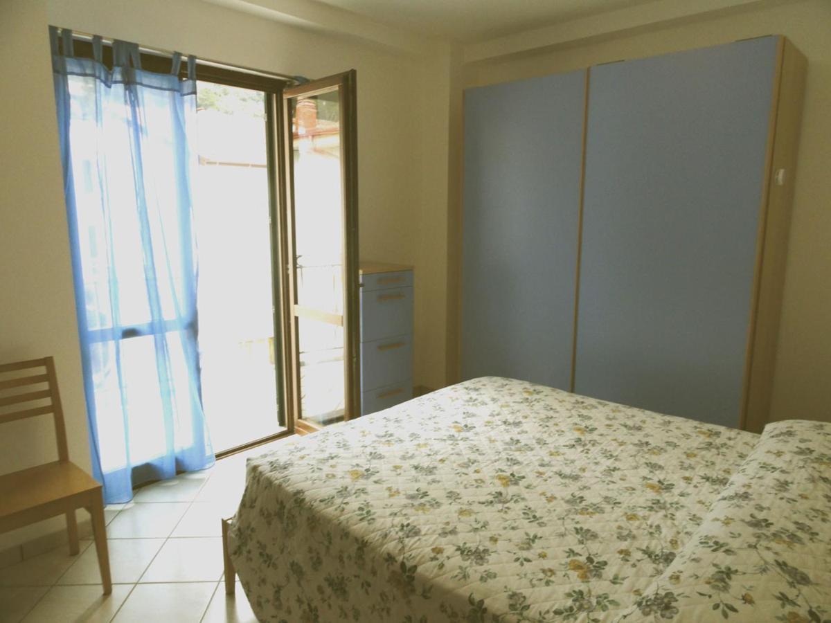 Acciaroli Vacanze Residence Kültér fotó