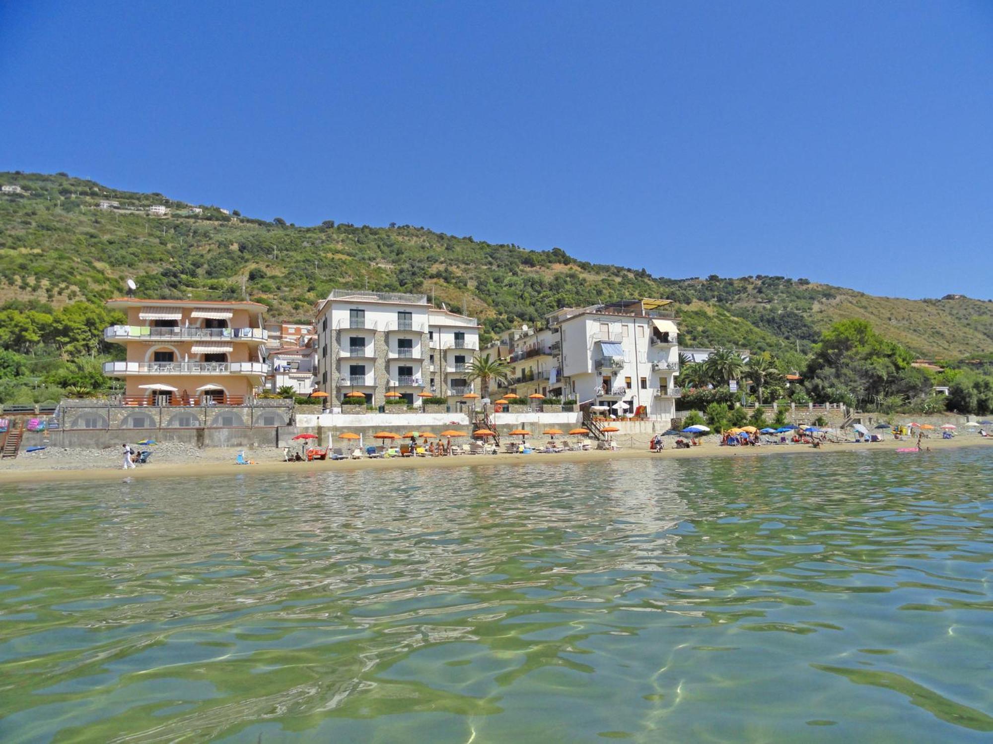 Acciaroli Vacanze Residence Kültér fotó