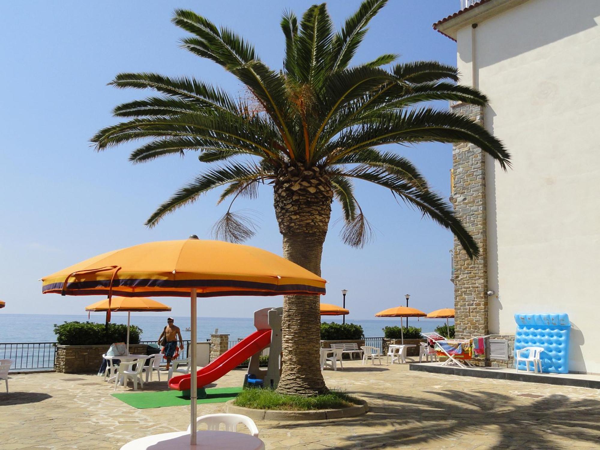 Acciaroli Vacanze Residence Kültér fotó