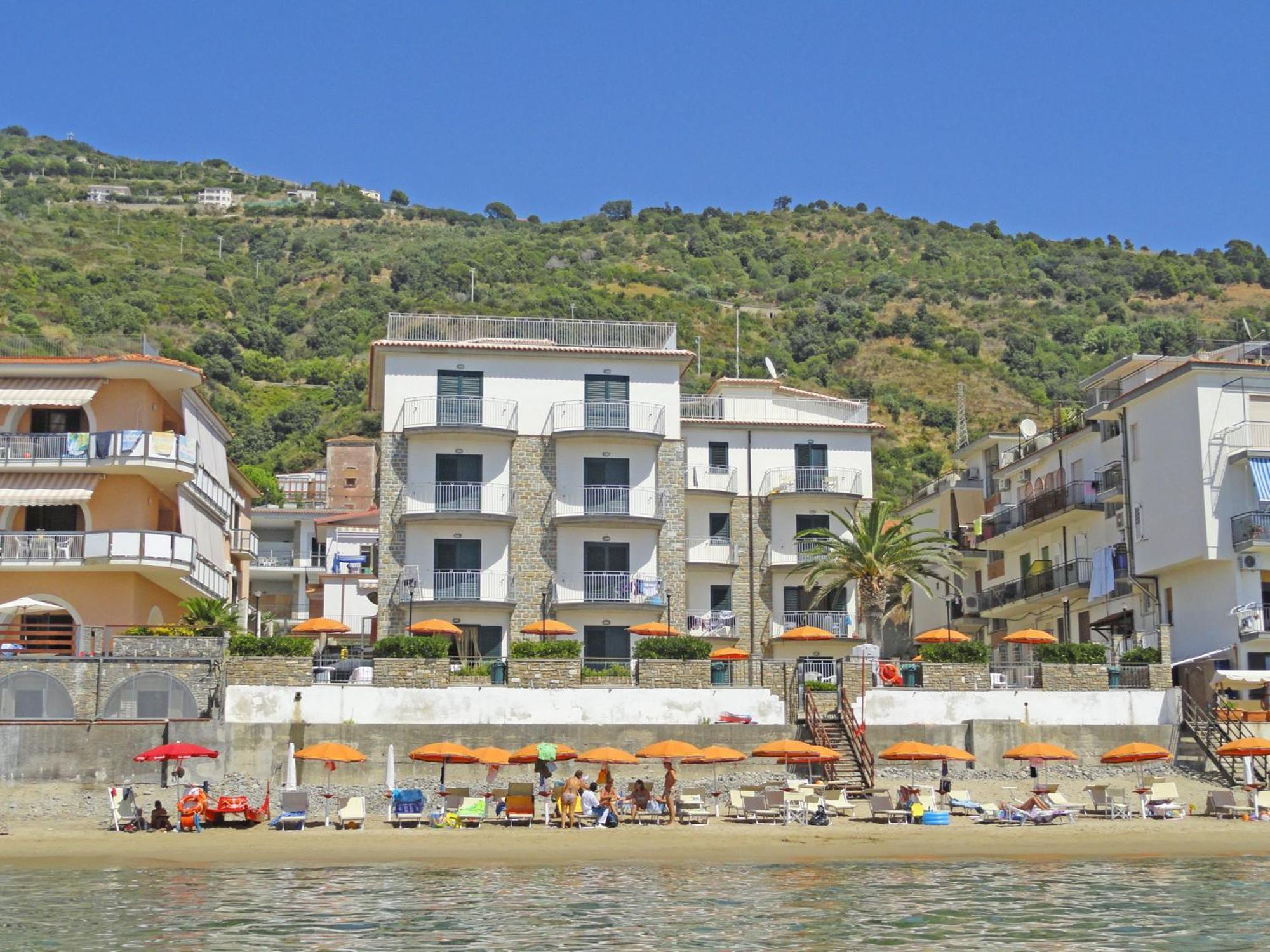 Acciaroli Vacanze Residence Kültér fotó