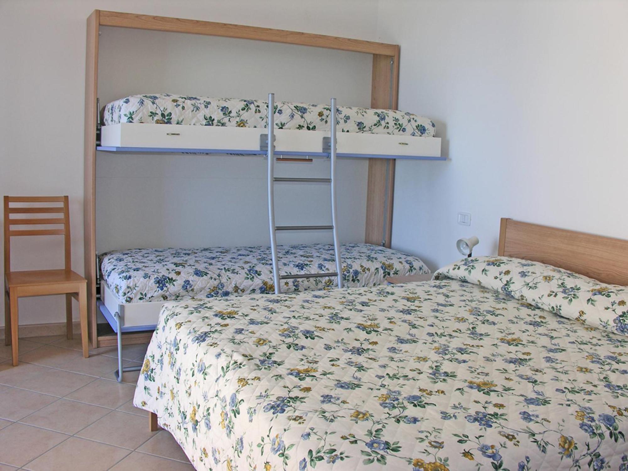 Acciaroli Vacanze Residence Szoba fotó