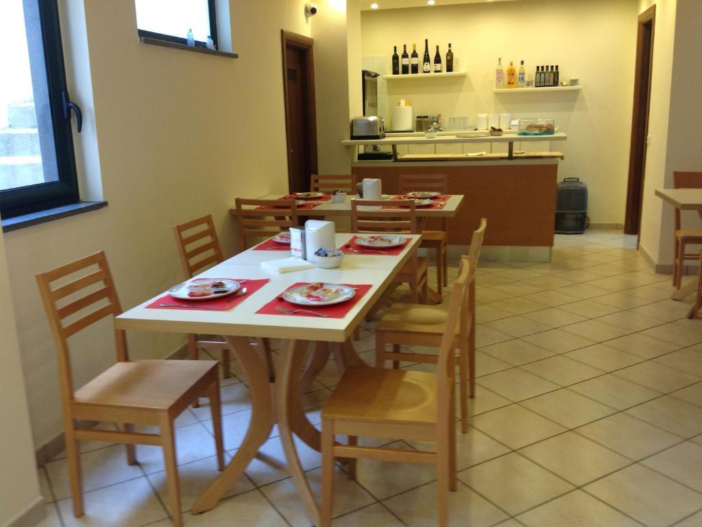 Acciaroli Vacanze Residence Kültér fotó