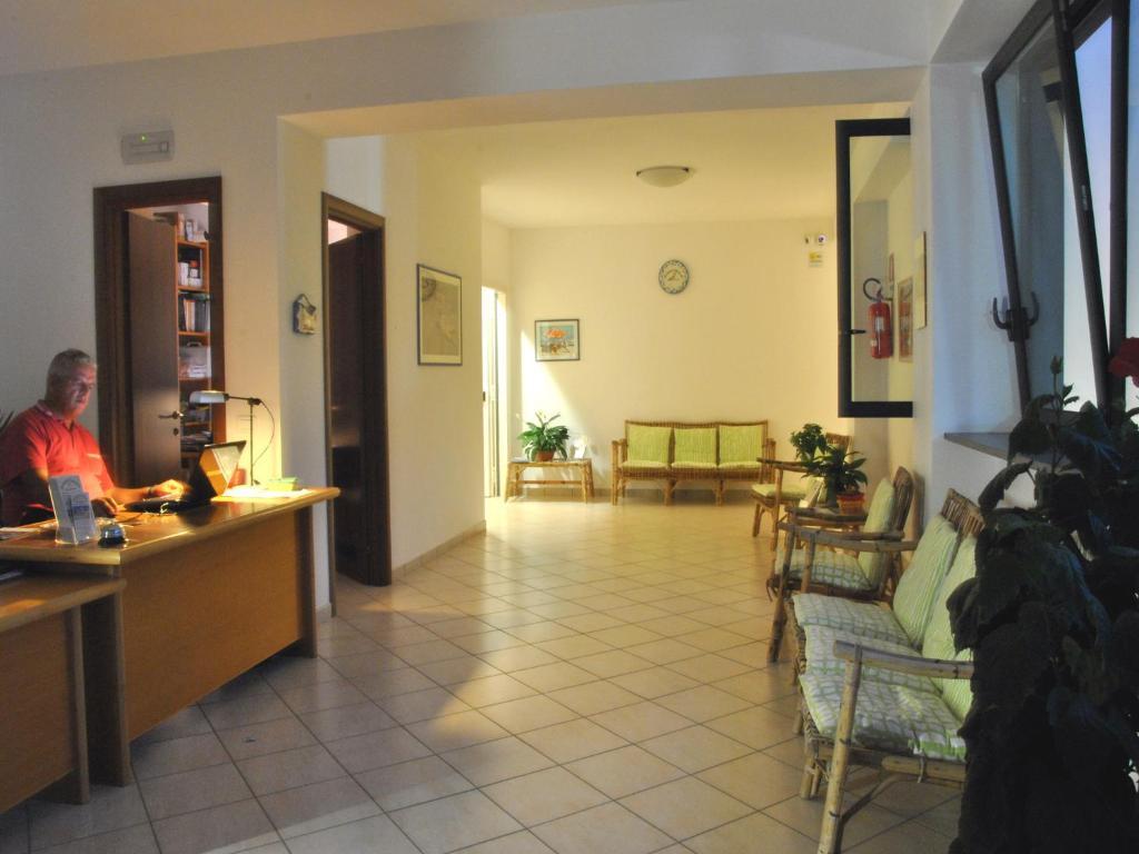 Acciaroli Vacanze Residence Kültér fotó