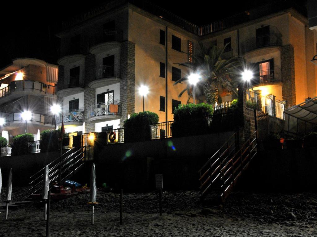 Acciaroli Vacanze Residence Kültér fotó