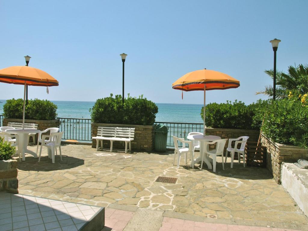 Acciaroli Vacanze Residence Kültér fotó