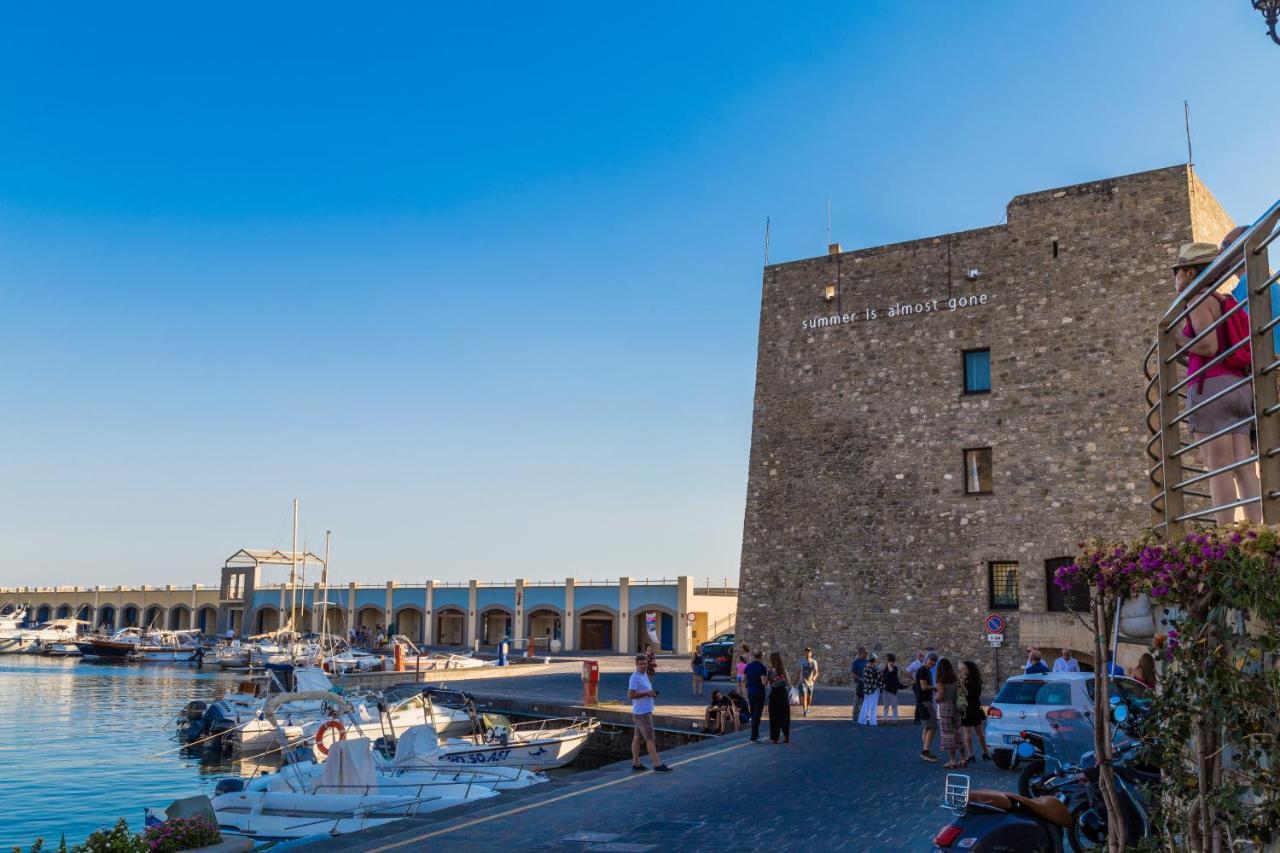 Acciaroli Vacanze Residence Kültér fotó