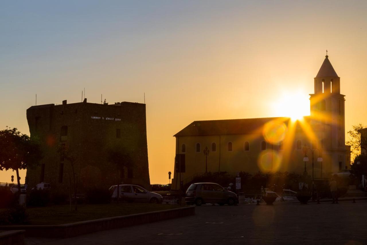 Acciaroli Vacanze Residence Kültér fotó