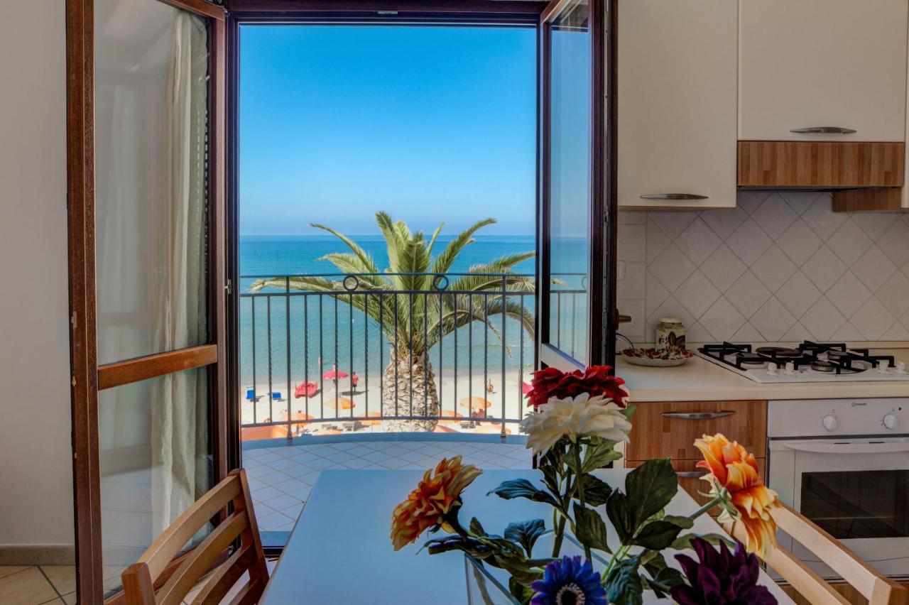 Acciaroli Vacanze Residence Kültér fotó