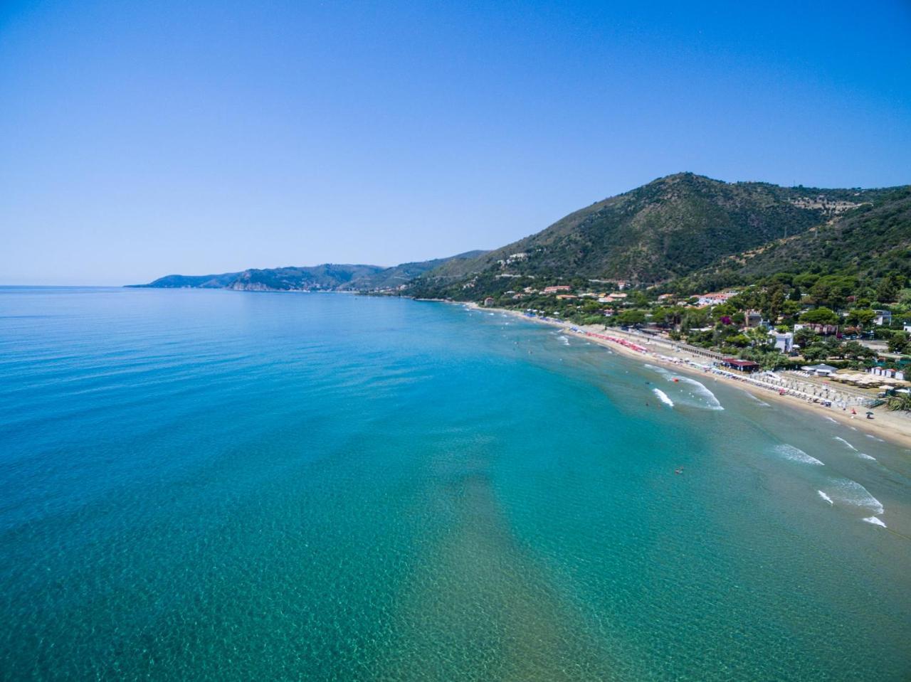 Acciaroli Vacanze Residence Kültér fotó