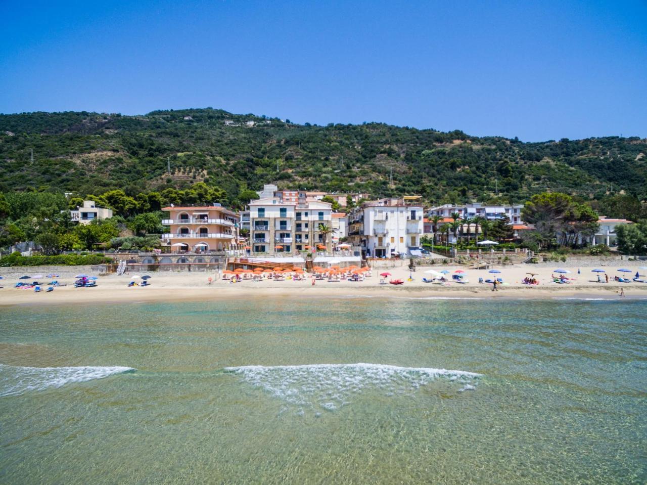 Acciaroli Vacanze Residence Kültér fotó