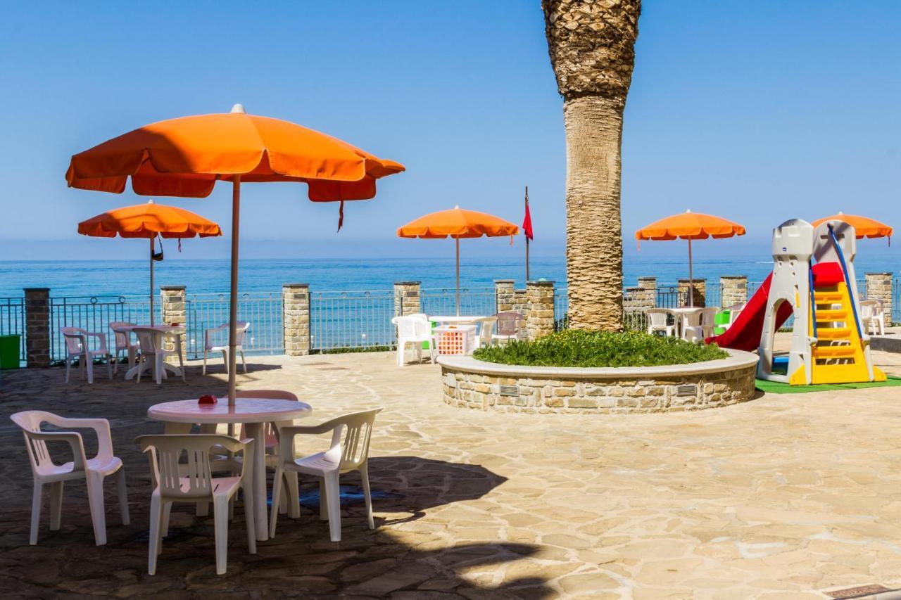 Acciaroli Vacanze Residence Kültér fotó