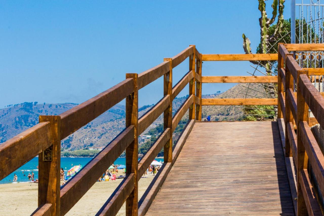 Acciaroli Vacanze Residence Kültér fotó