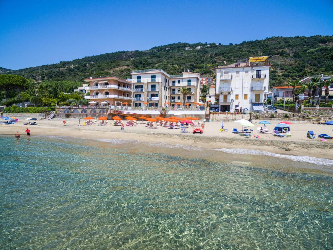 Acciaroli Vacanze Residence Kültér fotó