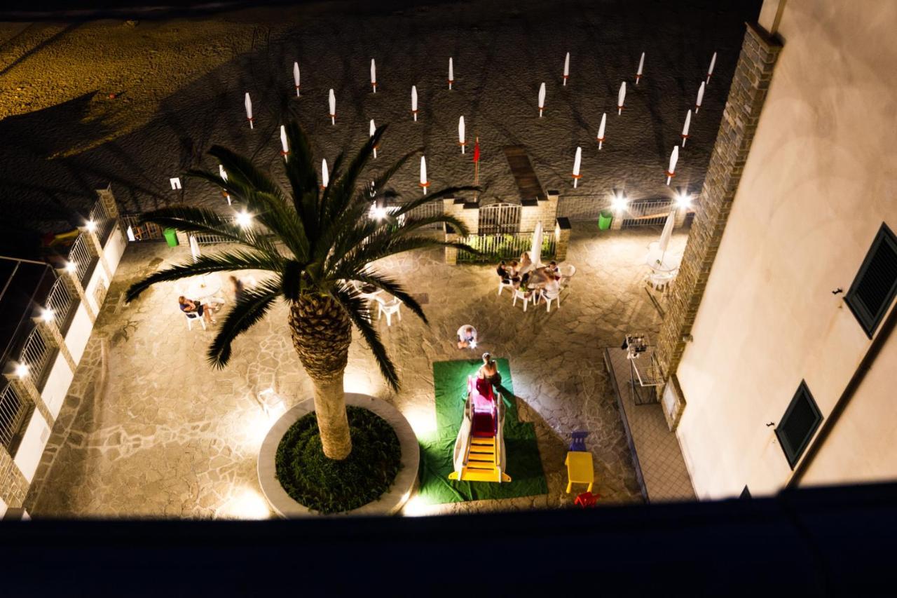 Acciaroli Vacanze Residence Kültér fotó