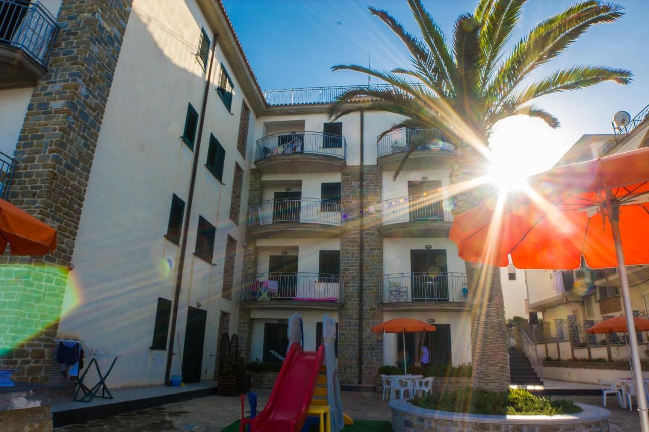 Acciaroli Vacanze Residence Kültér fotó