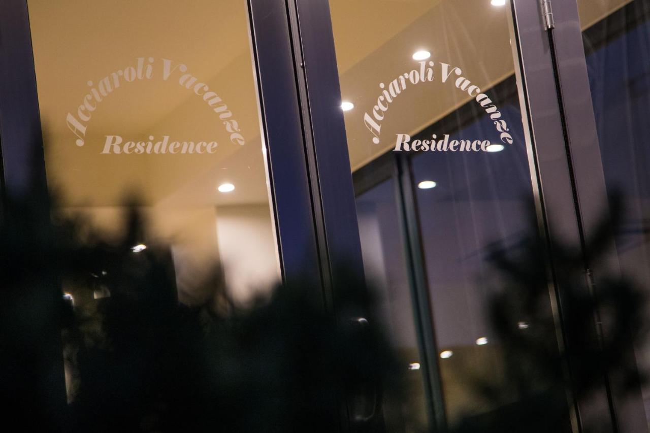 Acciaroli Vacanze Residence Kültér fotó
