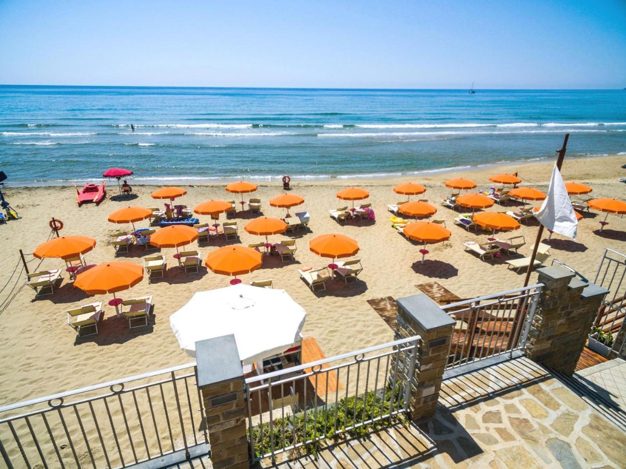 Acciaroli Vacanze Residence Kültér fotó