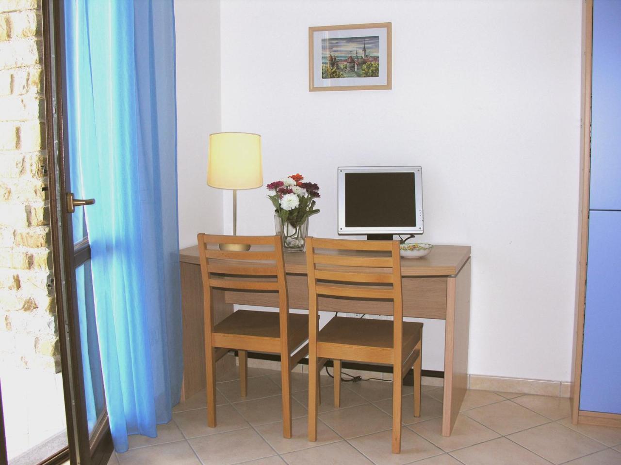 Acciaroli Vacanze Residence Kültér fotó