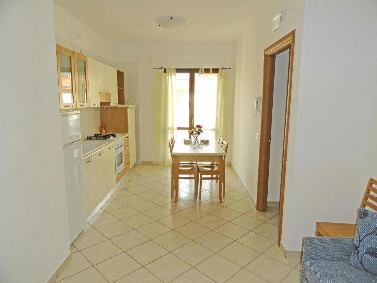 Acciaroli Vacanze Residence Kültér fotó